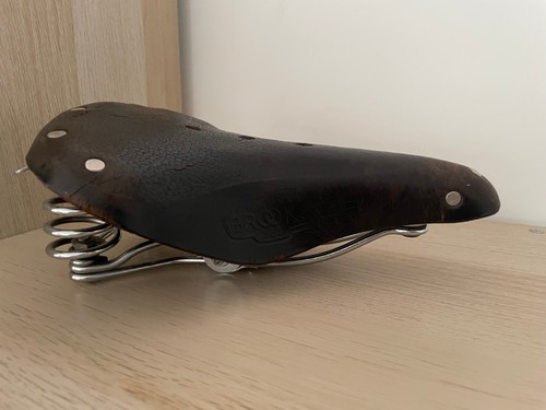 Brooks b66 vintage sattel - b66,