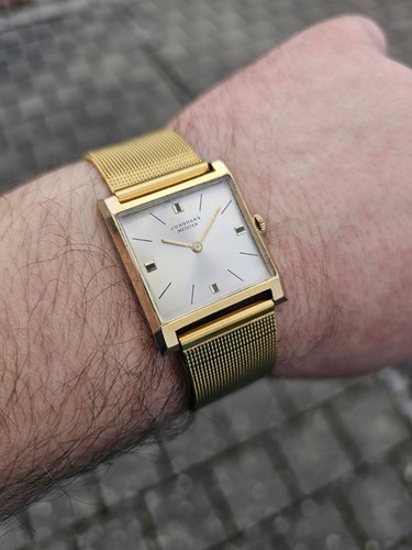 Junghans tank meister - tank,