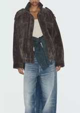 Zara  Anthrazitfarbene