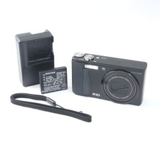 Ricoh R10 Schwarz Kompakt