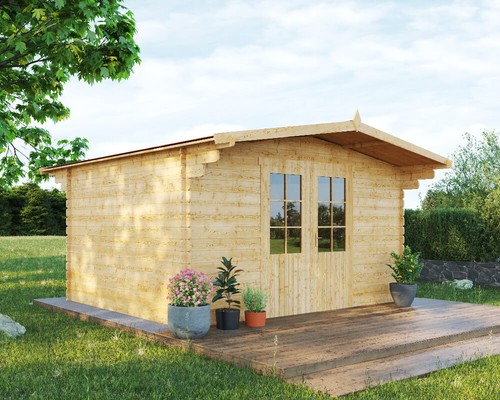 Gartenhaus münchen 4x3m - münchen,