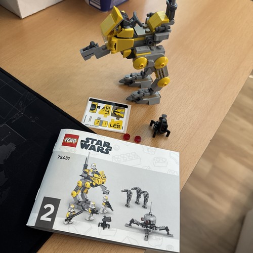 Lego star wars - lego, at-rt