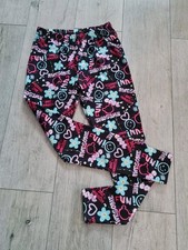 weiche Leggings mit coolen