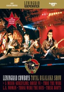 Leningrad cowboys total - leningrad,
