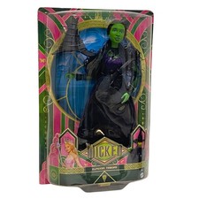 ​Mattel Wicked Elphaba puppe