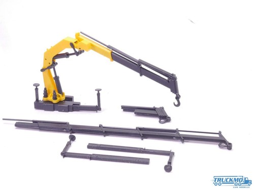 Scaletrucks bausatz atlas - bausatz,