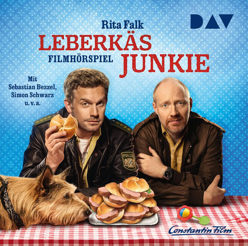 Leberkäsjunkie rita falk - leberkäsjunkie, |