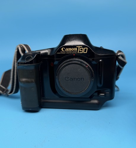 Canon t90 analoge - t90,