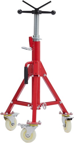 1/8"-12"Rohrstütze