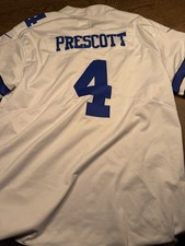 Dallas Cowboys NFL Trikot #4