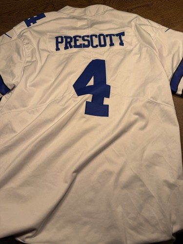 Dallas cowboys nfl trikot 4 - trikot, #4