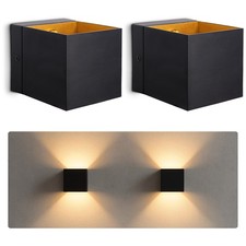 EPITA Wandleuchte innen 2er