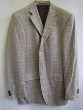 Windsor Classic Sakko, Seide