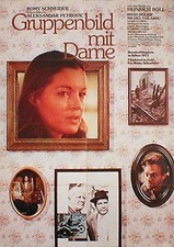 Romy schneider gruppenbild - romy, in