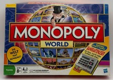 Hasbro Monopoly World - für 2
