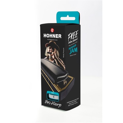 Hohner pro harp - hohner, ms
