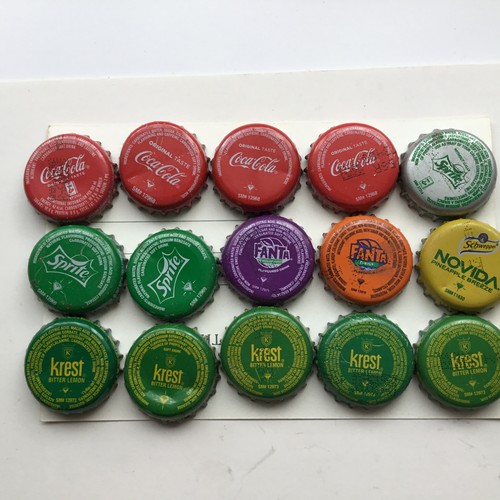 Soda kronkorken aus kenia - kenia,