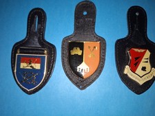 3 Verbandsabzeichen der