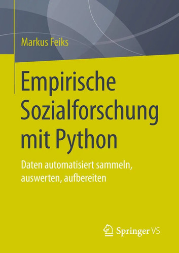 Empirische sozialforschung mit - empirische,