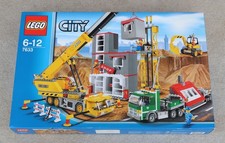 LEGO 7633 Construction Site