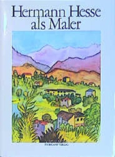 Hesse als maler - hesse,