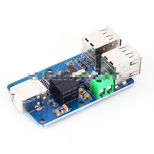 Adum3160 quad usb isolator - isolator,