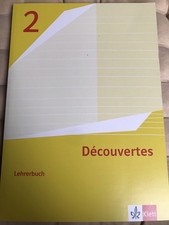 Decouvertes 2. Lehrerbuch