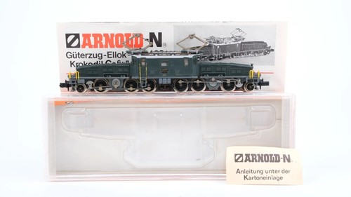 Arnold 2465 lok - 2465, "krokodil"