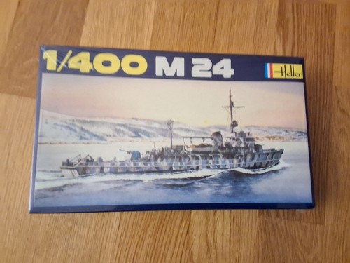 Heller 400 m24 1054 - 1:400,