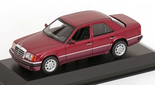 Minichamps mercedes 500e - 1:43,
