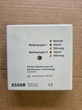 Honeywell effeff Esser Novar