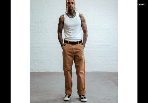 Chet rock herren hellbraun - "chet, herren,