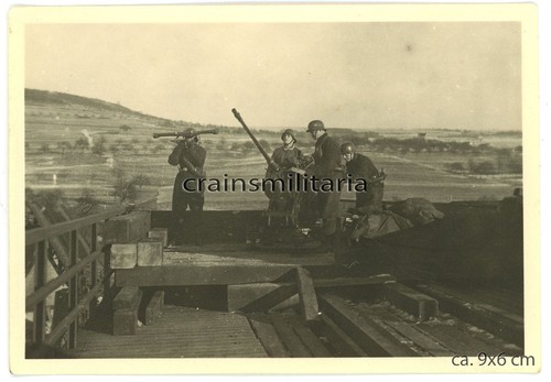 Orig foto leichte flak - 2,