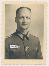 Foto aus Nachlass schwere