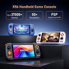 🎮 K56 Retro Gaming Handheld
