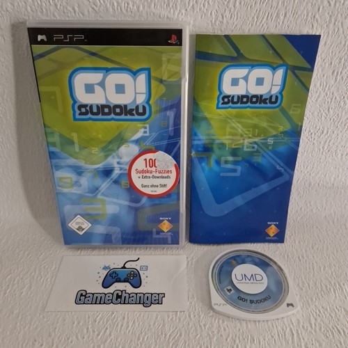 Sudoku playstation psp - sudoku,