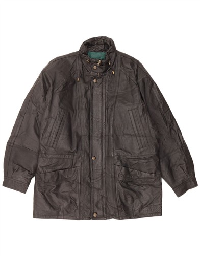 Flues herren lederjacke it - m.,