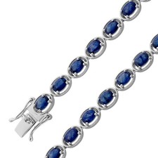 Tennisarmband silber 925 - silber,