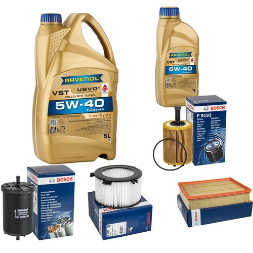 Inspektionspaket ravenol - inspektionspaket,