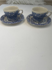 Vintage englische Teetasse und