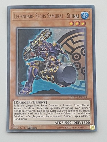Einzelkarte - yu-gi-oh!,