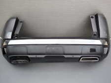 Heckstoßstange Ecke