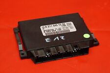 Mercedes E-Klasse W211 S211 Steuergerät PDC Parktronic Einparkhilfe A2115457332