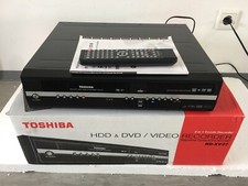 TOSHIBA RD-XV47 DVD- / HDD- /