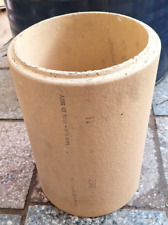 schamotterohr DN 200mm, DA 240, L= 330mm Feuerfest Anschluss Schornstein