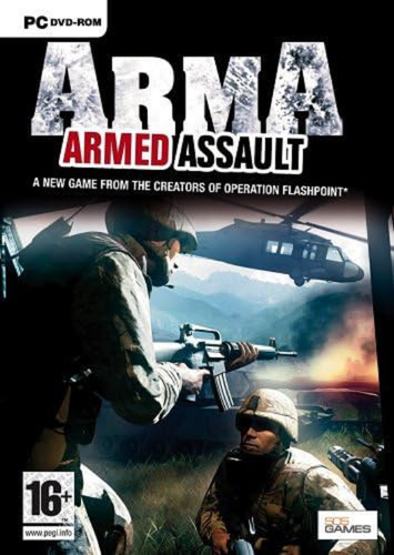 Arma ararma armed assault pc - arma:,