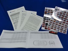418)  Presse Mappe Informationen SUBARU XV Broschüre Foto Daten Ausstattung