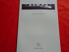 MERCEDES W210 E-Klasse