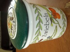 by spigarelli collezione frutti di Bo Zwiebeln Topf grüne Deckel #earthda Italy 