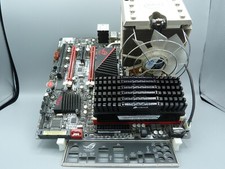Asus rampage iii - rampage, gene
